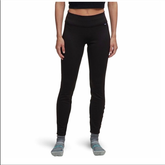 Patagonia Pants - Patagonia Capilene Mid Weight Bottoms